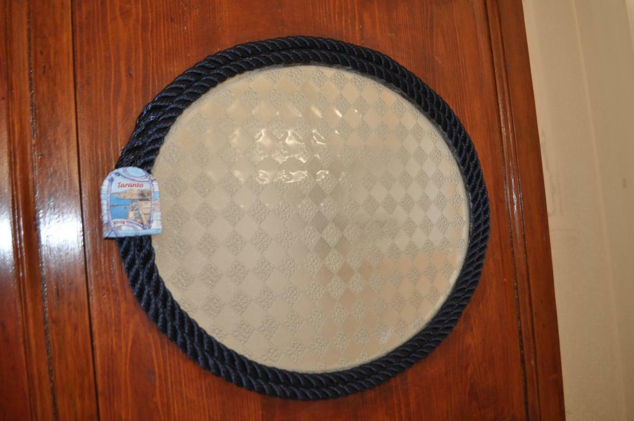 Suite Al Ponte Taranto Kültér fotó